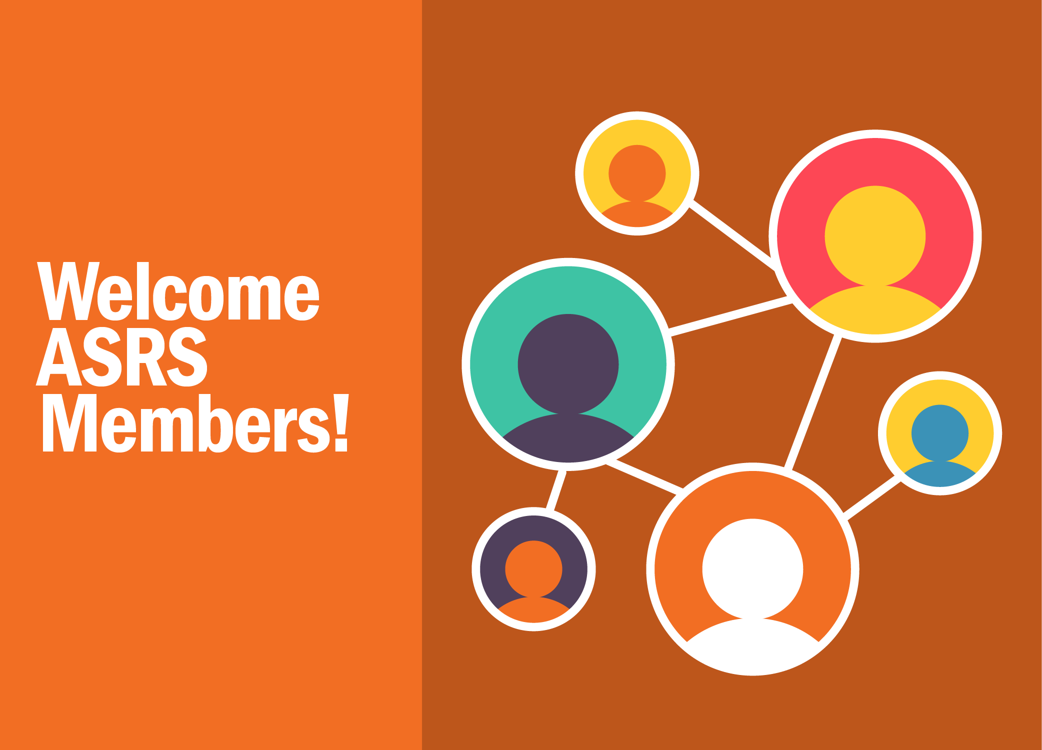 Welcome Members Welcome Members