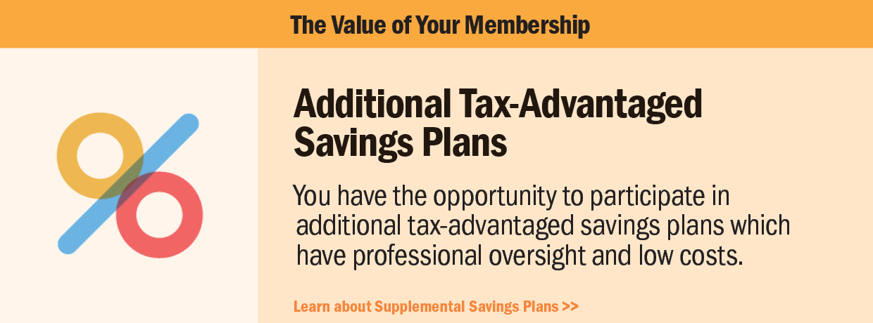 learn more about supplemental savings plans