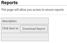 Reports button example