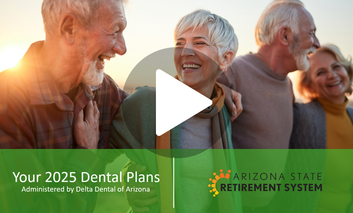 ASRS 2025 Delta Dental Plan Benefits