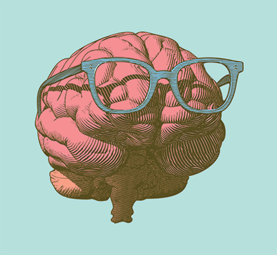 Brian with glasses