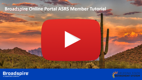 Broadspire Portal Video Thumbnail