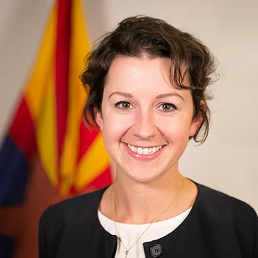 Photo of Sarah Webber