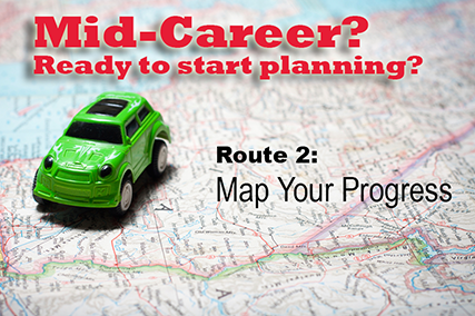 Route 2: Map Your Progress