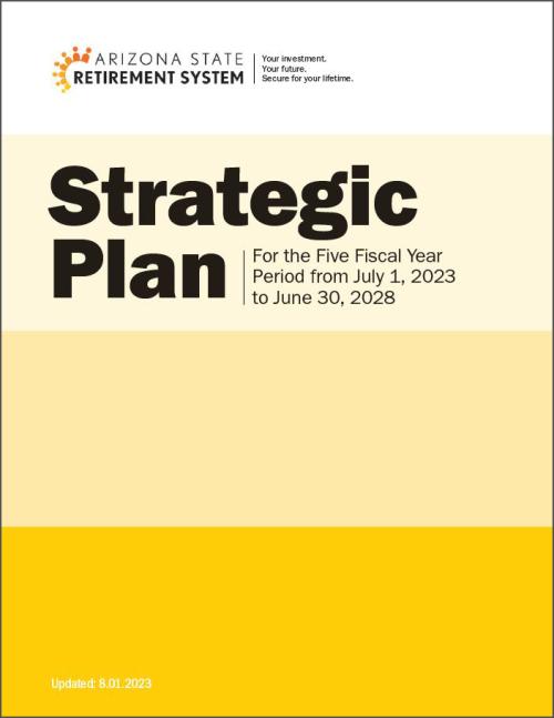 Strategic Plan 2023-2028
