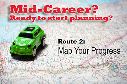 Route 2: Map Your Progress webinar image