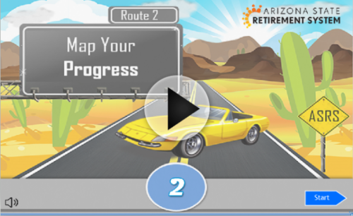 Route 2 Map Your Progres cover image