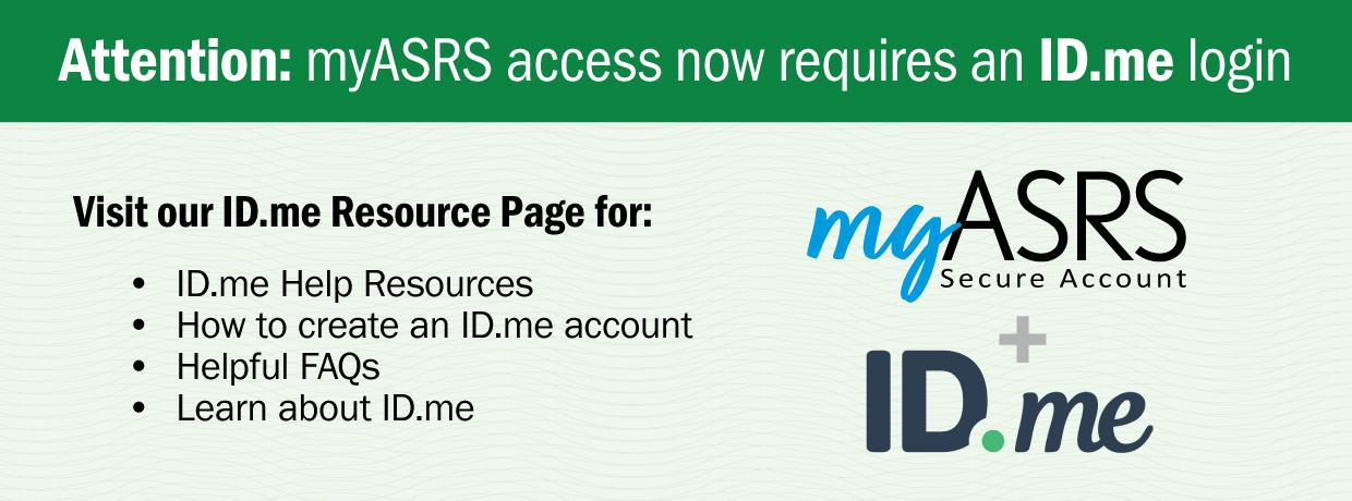 IDme is live notice